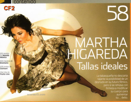 Martha Higareda pic #776236