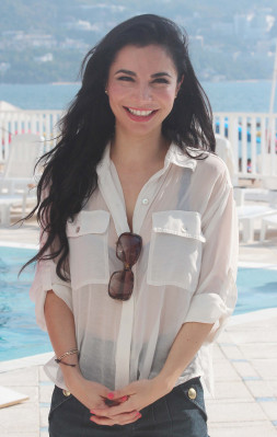 Martha Higareda pic #769236