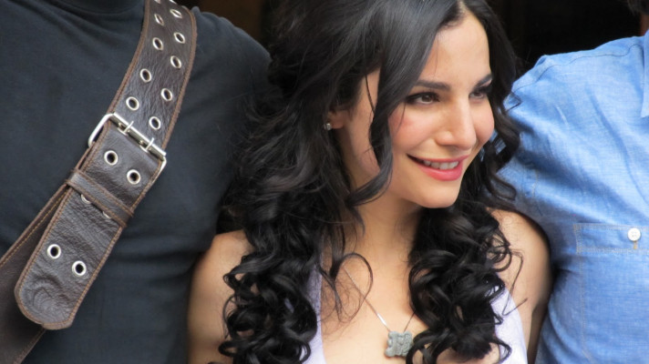 Martha Higareda pic #779915