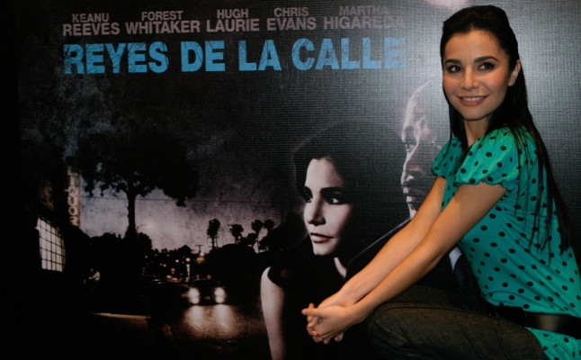 Martha Higareda pic #786491