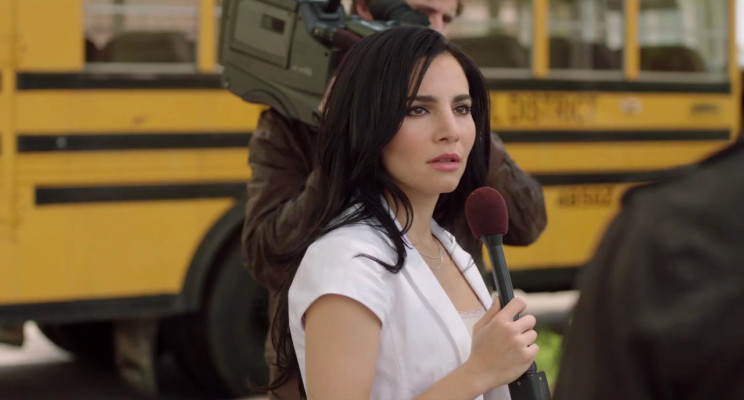 Martha Higareda pic #787903