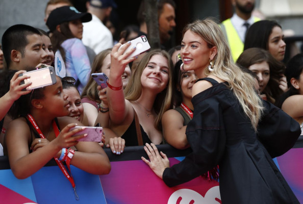 Martha Hunt – iHeartRadio MuchMusic Video Awards in Toronto