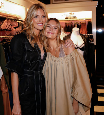 Martha Hunt – Victoria’s Secret Debut Of The New Fall Collection In Houston