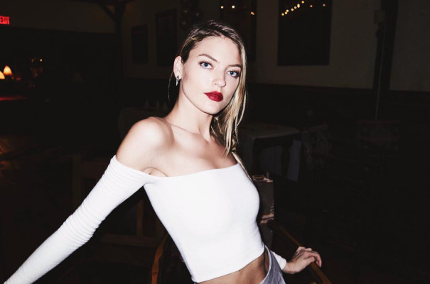 Martha Hunt pic #944544