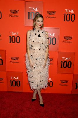 Martha Hunt – TIME 100 Gala 2019