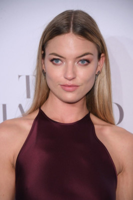 Martha Hunt – Rihanna’s Clara Lionel Foundation Diamond Ball in NY