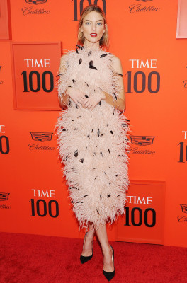 Martha Hunt – TIME 100 Gala 2019
