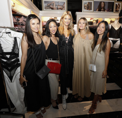 Martha Hunt – Victoria’s Secret Debut Of The New Fall Collection In Houston