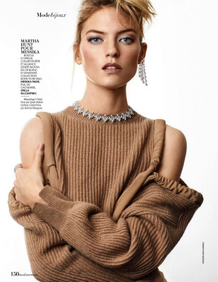 Madame Figaro 12/06