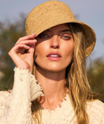 Martha Hunt for Hamptons Magazine  