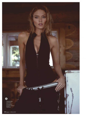 Martha Hunt – Photoshoot for Esquire Mexico February 2019