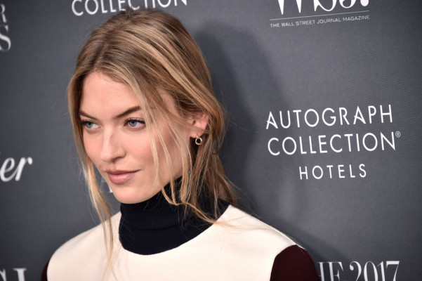 Martha Hunt – WSJ. Magazine 2017 Innovator Awards in New York