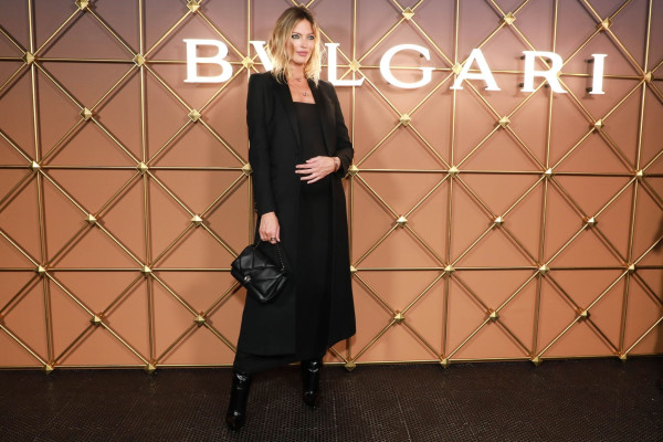 Martha Hunt - &#039;Bulgari x B.Zero1&#039; New York Fashion Week 09/08/2021 