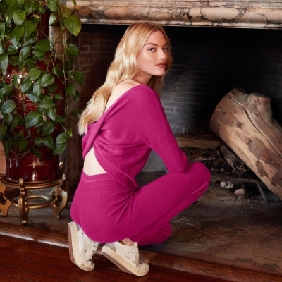 Martha Hunt for Ramy Brook || 2020