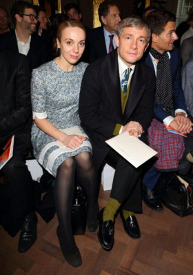 photo 10 in Martin Freeman gallery [id626010] 2013-04-18 00:00:00