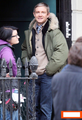 Martin Freeman pic #633907