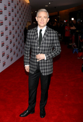 Martin Freeman - 23rd Empire Awards, London