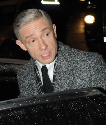 Martin Freeman - 23rd Empire Awards, London