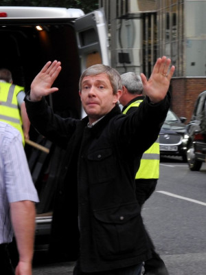 Martin Freeman pic #697553