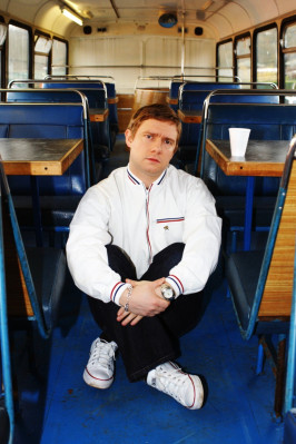 photo 5 in Martin Freeman gallery [id626015] 2013-04-18 00:00:00