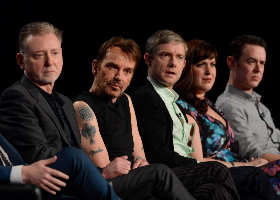 photo 8 in Martin Freeman gallery [id737068] 2014-06-06 00:00:00