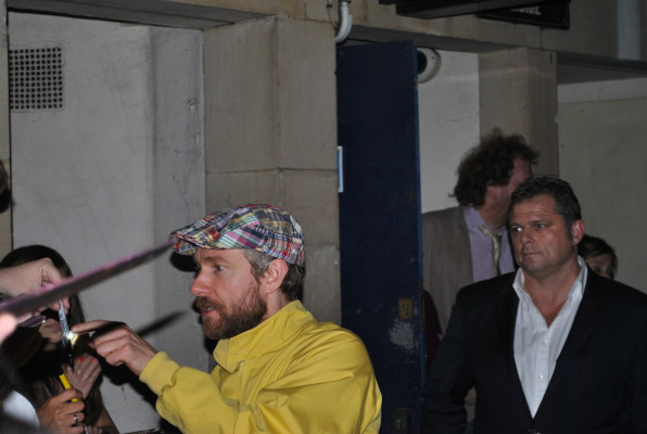 photo 21 in Martin Freeman gallery [id749238] 2014-07-19 00:00:00