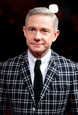Martin Freeman - 23rd Empire Awards, London