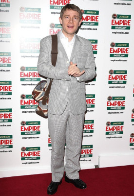 photo 20 in Martin Freeman gallery [id718537] 2014-04-09 00:00:00