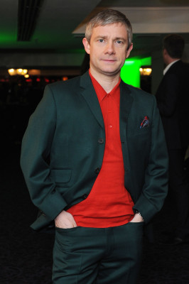 photo 4 in Martin Freeman gallery [id626016] 2013-04-18 00:00:00