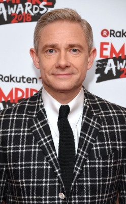 Martin Freeman - 23rd Empire Awards, London