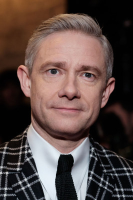 Martin Freeman - 23rd Empire Awards, London