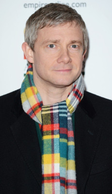 photo 17 in Martin Freeman gallery [id718540] 2014-04-09 00:00:00
