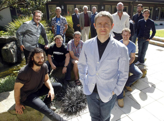 Martin Freeman pic #663732