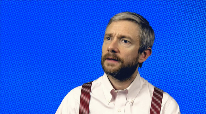 photo 24 in Martin Freeman gallery [id749235] 2014-07-19 00:00:00