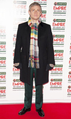 photo 19 in Martin Freeman gallery [id718538] 2014-04-09 00:00:00
