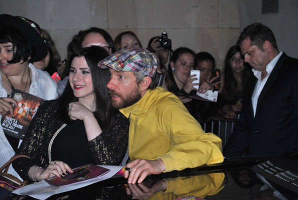 photo 20 in Martin Freeman gallery [id749239] 2014-07-19 00:00:00