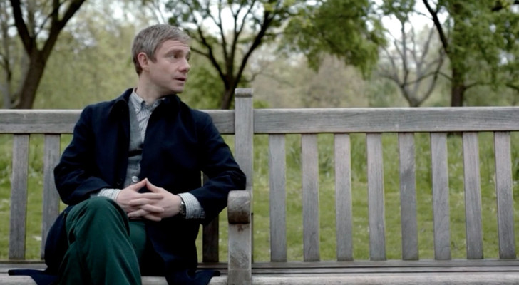 Martin Freeman pic #697551