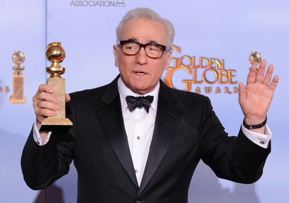photo 8 in Martin Scorsese gallery [id462514] 2012-02-13 00:00:00