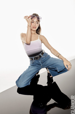 Martina Stoessel-«GLAMOUR» 2021.