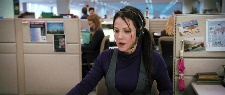 Mary-Louise Parker