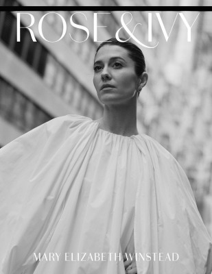 Mary Elizabeth Winstead by Rose &amp;amp; Ivy