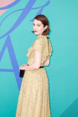 Mary Elizabeth Winstead – CFDA Fashion Awards in New York