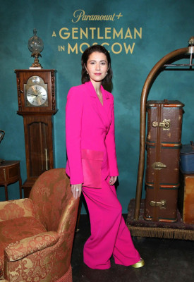 Mary Elizabeth Winstead – “A Gentleman in Moscow” Special Screeningh in Toronto