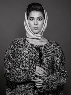 MARY ELIZABETH WINSTEAD in Citizen K Magazine, 2019/2020