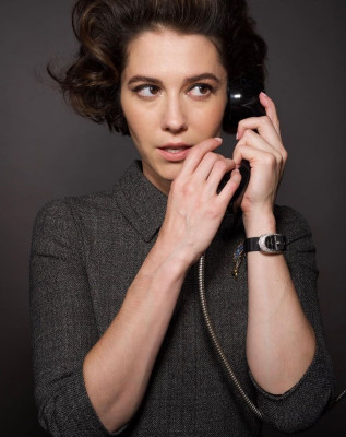 MARY ELIZABETH WINSTEAD in Citizen K Magazine, 2019/2020
