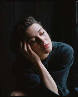 Mary Elizabeth Winstead – New York Times Photoshoot for Dying City 2019