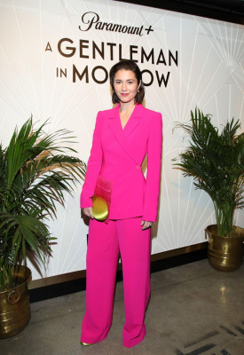 Mary Elizabeth Winstead – “A Gentleman in Moscow” Special Screeningh in Toronto
