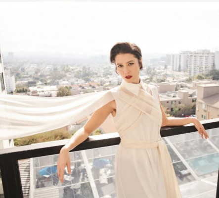 Mary Elizabeth Winstead – 1883 Magazine February Photos