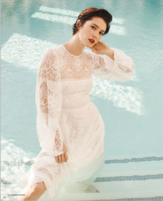 Mary Elizabeth Winstead – 1883 Magazine February Photos
