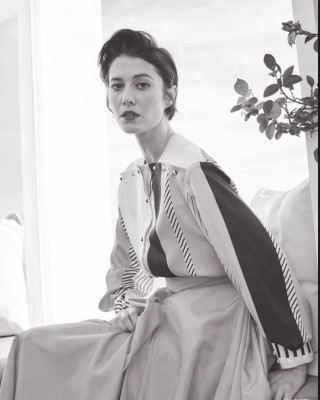 Mary Elizabeth Winstead – 1883 Magazine February Photos